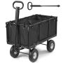 Puutarhakärry VEVOR TC-1200, 99 × 52 × 41 cm
