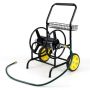 Garden hose reel trolley, 70 m or 90 m capacity, 76 × 55 × 92 cm