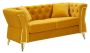 Sofa Emy, two-seater, 162 × 76 × 83 cm