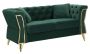Sofa Emy, two-seater, 162 × 76 × 83 cm