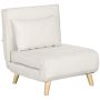 Vuodesohva, 3-in-1, Beige, 72 × 78 × 79 cm