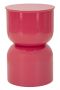 Oyi Side Table, Pink