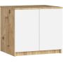 Kaapin yläosa AkordV2 S60 CLP, 2 ovea, 60 × 55 × 51 cm