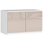Kaapin yläosa AkordV2 S90 CLP, 2 ovea, 90 × 55 × 51 cm