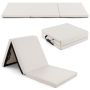 Sports mat, foldable, Multicolor, 6 × 2 × 2 inches