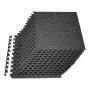 Набор спортивных матов VEVOR HRD-XJD6614-24G, 24 шт, 600 × 600 × 14 мм