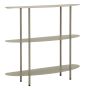 Saturn console table, 90 × 81 × 28 cm