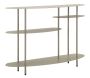 Saturn Plus console table, 118 × 82 × 34 cm