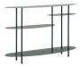 Saturn Plus console table, 118 × 82 × 34 cm