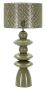 Table lamp, 1 light source, Green