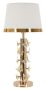 Butterfly table lamp, 1 light source