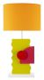 Color B table lamp, 30 × 60.5 × 30 cm