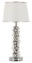 Flower table lamp, 1 light source