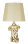 Table lamp GLAM MAN, 25 × 42.5 × 25 cm