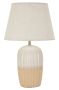 Table lamp Japandi, 1 bulb
