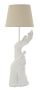 LIFE Table Lamp, 1 Light Source, White