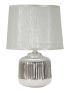 Table lamp Lucina, 1 light point, 20 × 29 × 20 cm