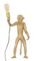 Pöytävalaisin Mauro Ferretti Monkey, 26 × 55 × 34 cm