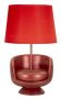 Midcentury-pöytävalaisin
