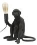 Monkey-pöytävalaisin, 33 × 32 × 33 cm