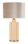 Perly D table lamp, 1 light source
