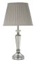 Table lamp Silvery