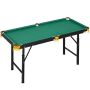 Table tennis table Sportnow 152x76x72cm., various colors
