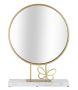 Table mirror BUTTERFLY, 30 × 39.5 × 9 cm