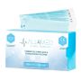 Sterilointipussit ALL4MED, 200 kpl, 90 × 135 mm