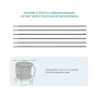Stiklo pluošto strypų rinkinys Songmics STF101Q01, 6 vnt