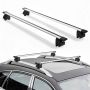 Kattotelineen poikittaistangot VEVOR HJ-RB015-120CM, 75 kg, 1350 × 87 × 96 mm
