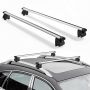Поперечины багажника VEVOR HJ-RB021bar + RB015-120CM, 90 кг, 1200 × 95 × 126 мм