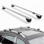 Kattotelineen poikkitangot VEVOR HJ-RB890-120CM, 1 pari, 1200 × 87 × 96 mm