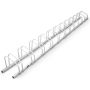 Bicycle rack, 12 places