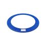 Trampoline edge protection 183 cm., blue