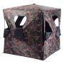 Sulankstomas medžioklės uždangalas, 3 žmonėms, 148 × 148 × 170 cm