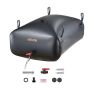Складной резервуар для воды VEVOR WSB-330L-Black, 330 л, Чёрный, 121 × 81,5 × 37 см