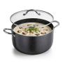 Кастрюля для супа VEVOR LY-12QT, 410 × 300 × 235 мм