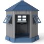 Dog kennel, 76 × 90 × 96 cm