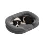 Feandrea dog bed, orthopedic, 91 × 68 × 18 cm