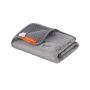 Feandrea Dog Mats, 2 pcs, Grey, 122 × 61 cm