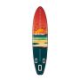 SUP-lauta Athler Zander 350, Oranssi, 88 × 23 × 40 cm