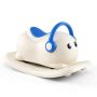 Rocking horse 3 in 1, 3 in 1, Blue, 64 × 34 × 36 cm