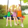 Swing, Adjustable Height, 101.6 × 101.6 × 180.34 cm