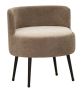 Living room armchair, 58 × 64 × 58 cm