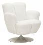 Living room armchair, Swivel, 86 × 92 × 77 cm