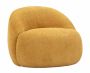 GINEVRA living room armchair, 81 × 64 × 78 cm