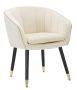 PARIS living room armchair, 62 × 78 × 58 cm
