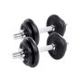 Weight set SYL20LBKV1, black