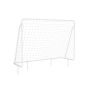 Football goal for children SZQ215W01, white